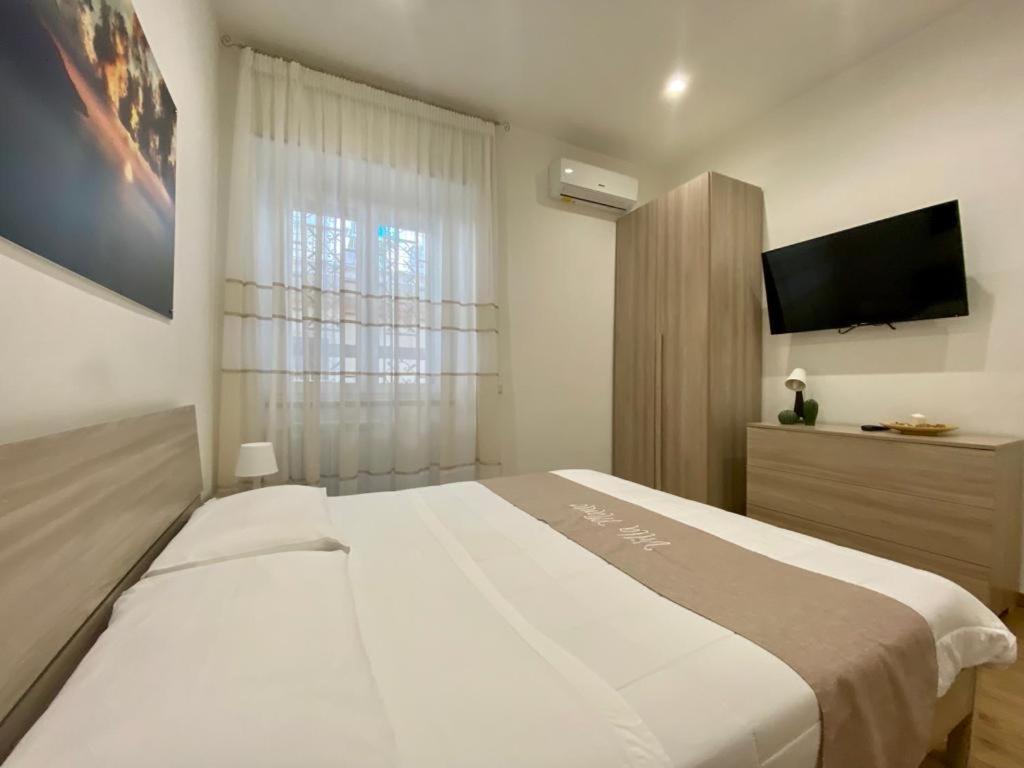 Villa Manto Bed And Breakfast - Torre Annunziata Pompei Ngoại thất bức ảnh