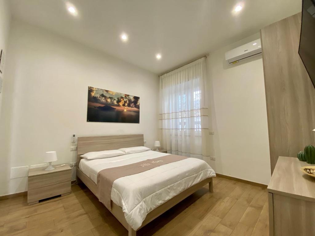 Villa Manto Bed And Breakfast - Torre Annunziata Pompei Ngoại thất bức ảnh