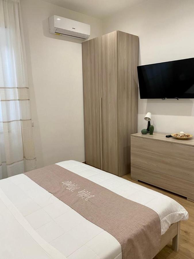 Villa Manto Bed And Breakfast - Torre Annunziata Pompei Ngoại thất bức ảnh