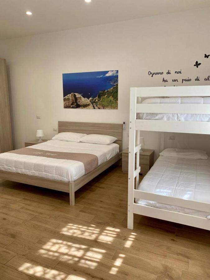 Villa Manto Bed And Breakfast - Torre Annunziata Pompei Ngoại thất bức ảnh