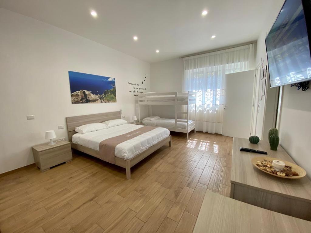 Villa Manto Bed And Breakfast - Torre Annunziata Pompei Ngoại thất bức ảnh